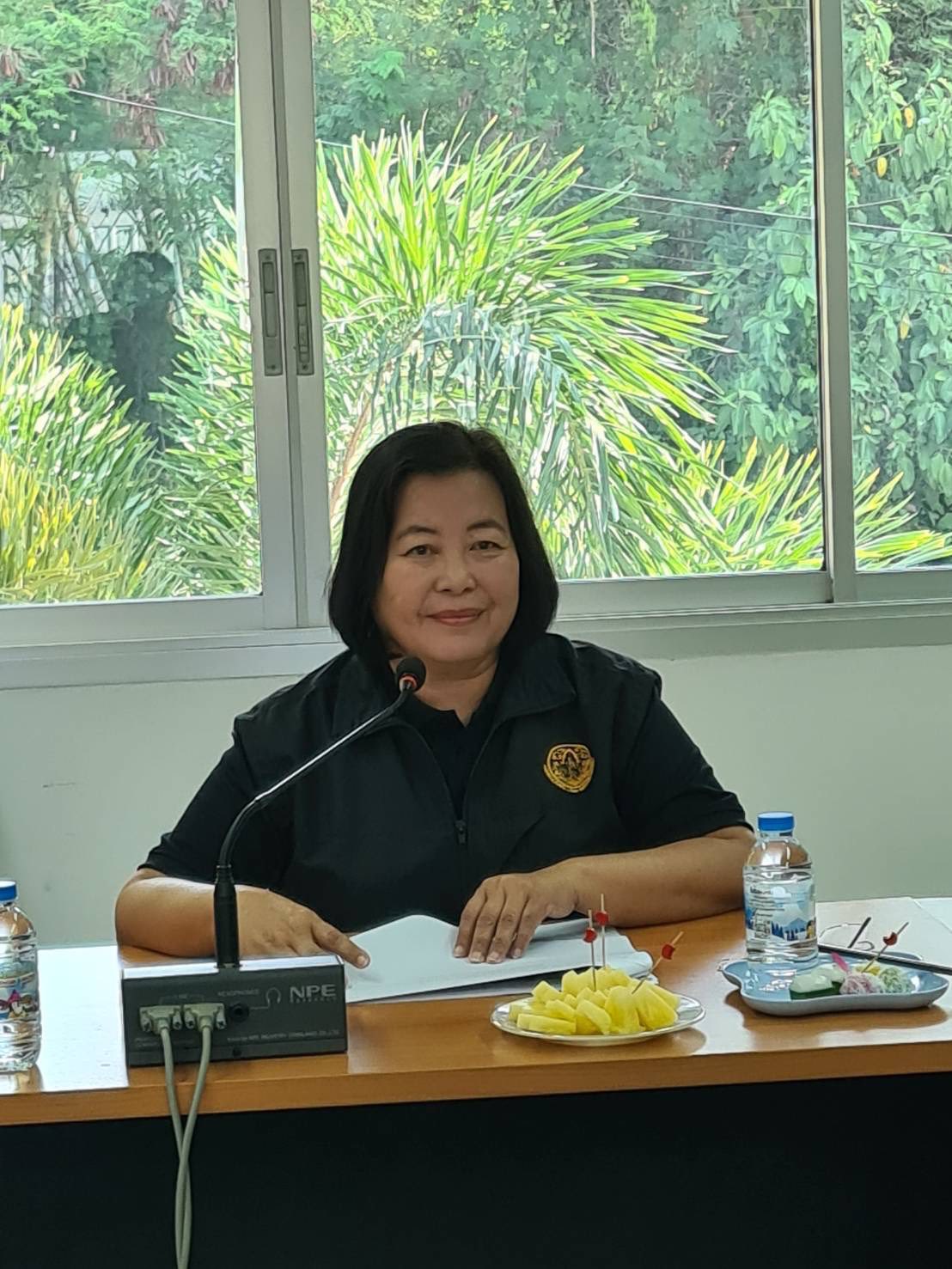 title - ผู้ตรวจราชการกรม ประชุมติดตามผลการดำเนินงานตามแผนการตรวจราชการของ ส.ป.ก. ประจำปีงบประมาณ พ.ศ. 2569 รอบที่ 1 จังหวัดอุตรดิตถ์